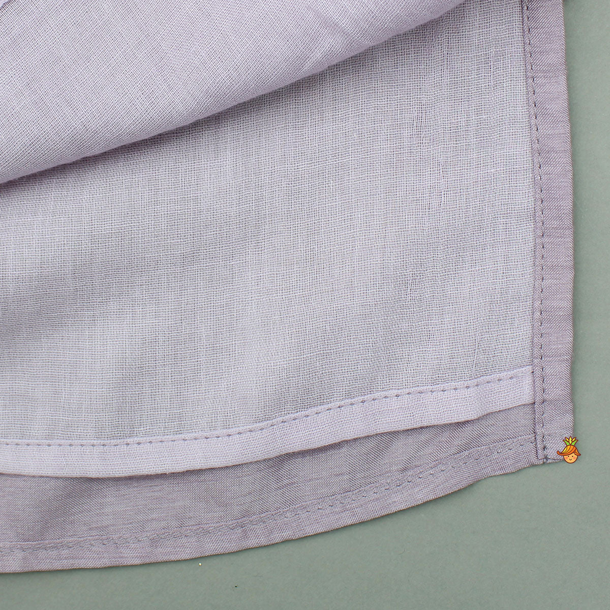 Stunning Ethnic Kurta With Floral Embroidered Jacket And Pyjama