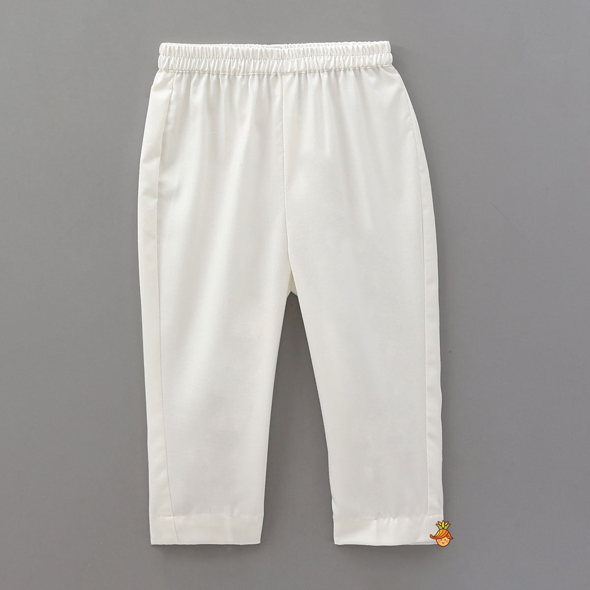 Sequin And Lace Detailed Ombre Kurta With Pyjama