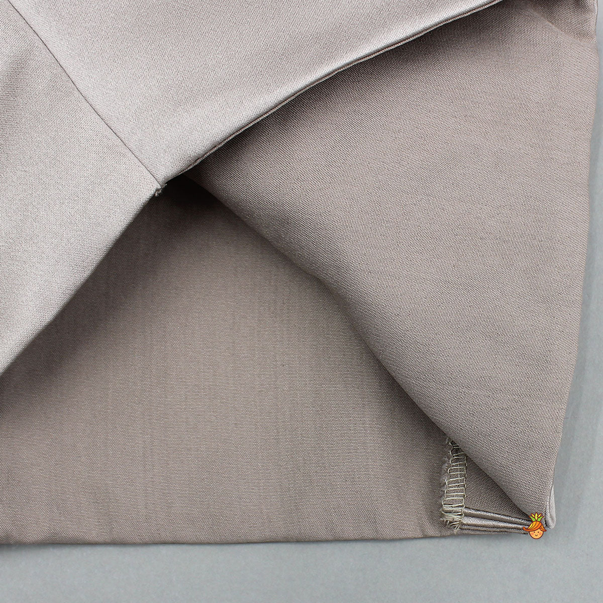 Stylish Halter Neck Cape Top And Lehenga