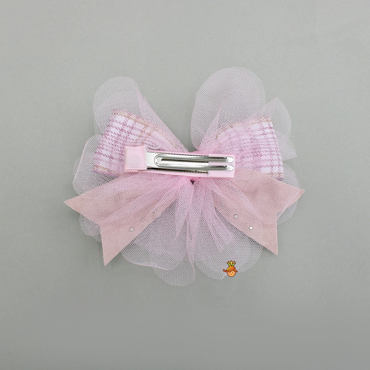 Charming Bow Hair Clip