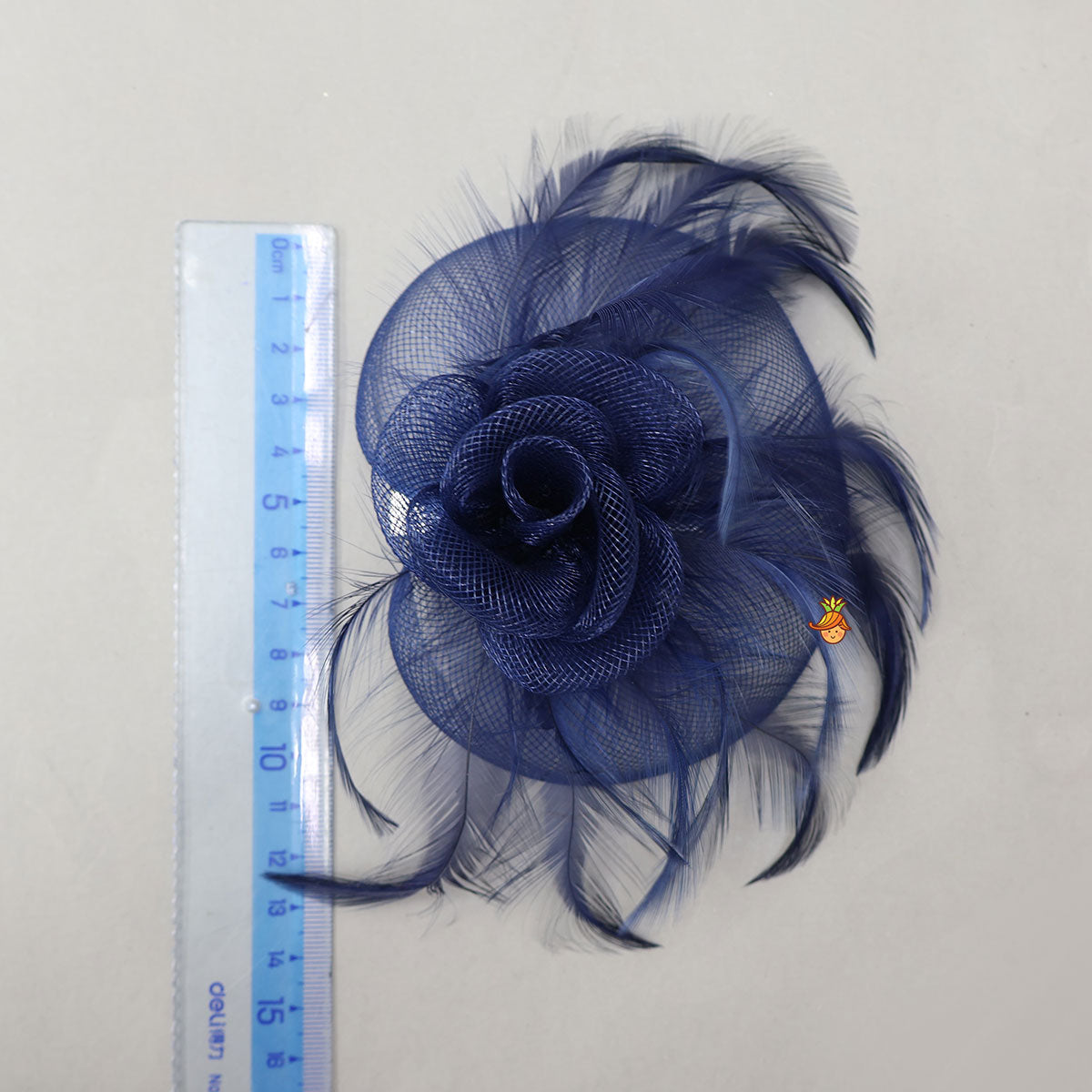 Rose Hair Clip