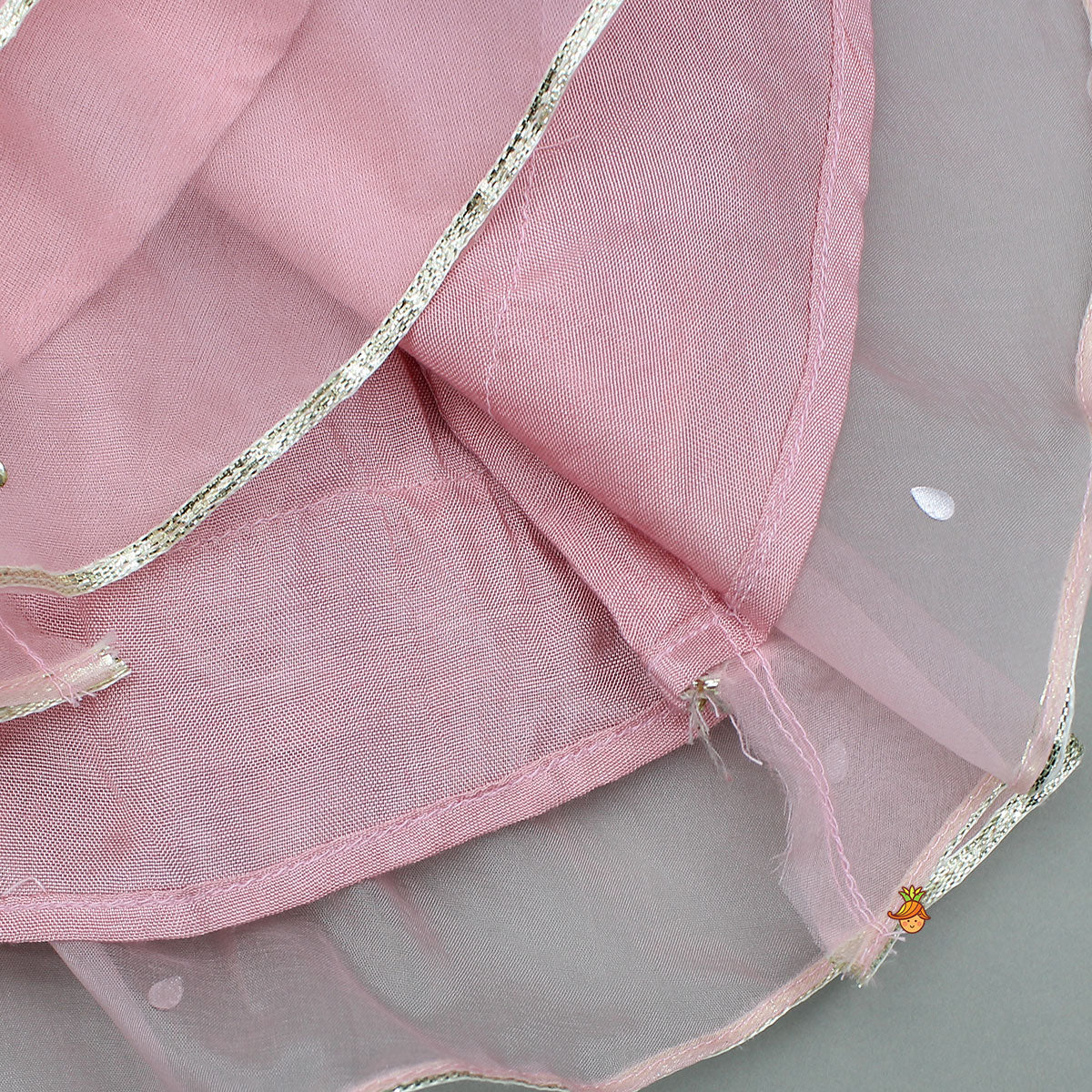 Beautiful Layered Top And Sharara