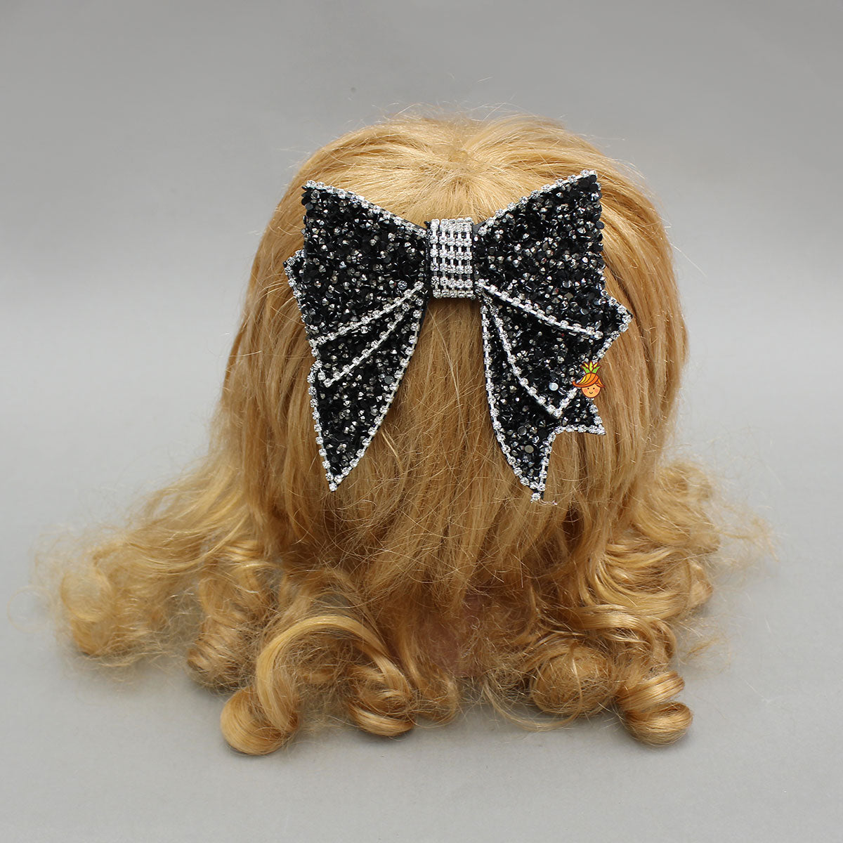 Beautiful Layered Bow Hair Clip