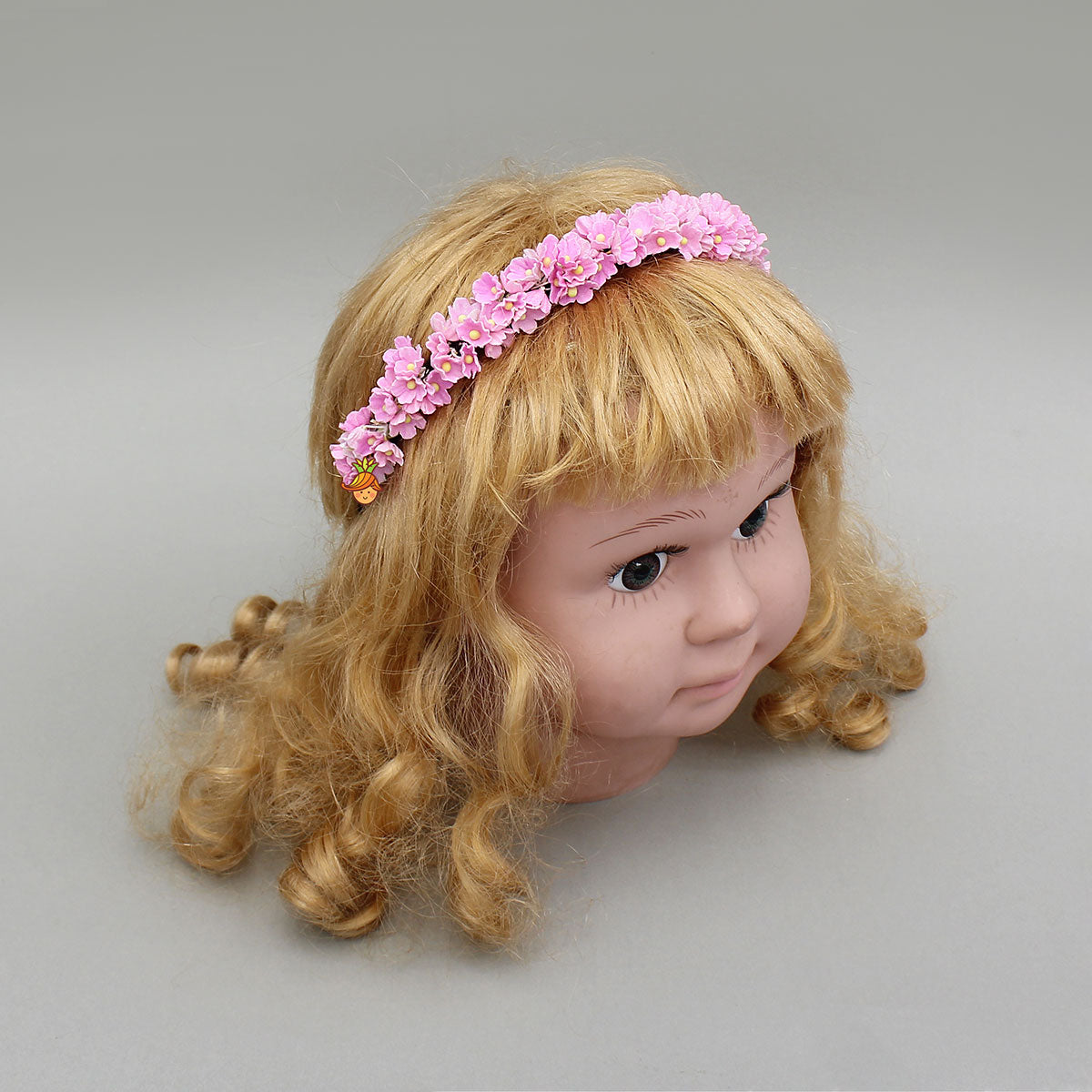 Handmade Floral Hair Band