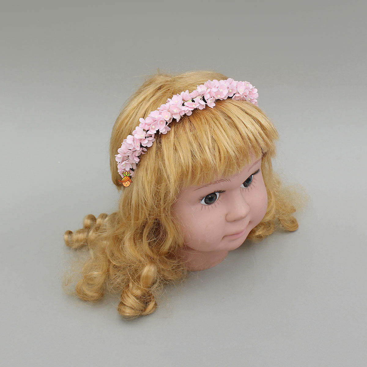 Elegant Floral Hair Band