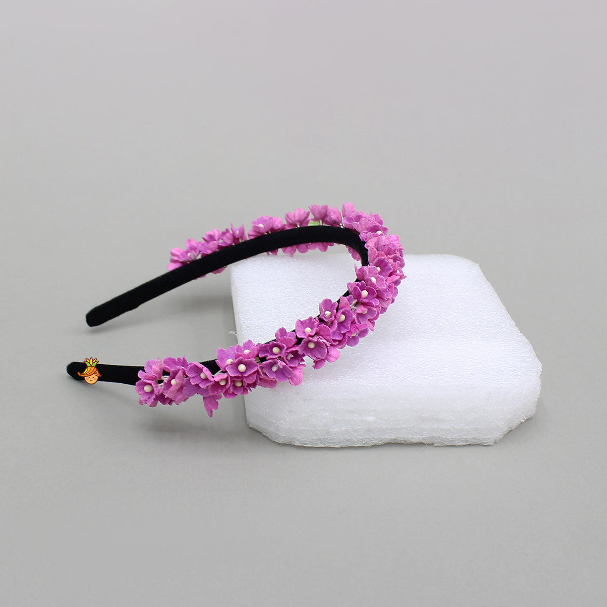 Beautiful Flower Hair Band