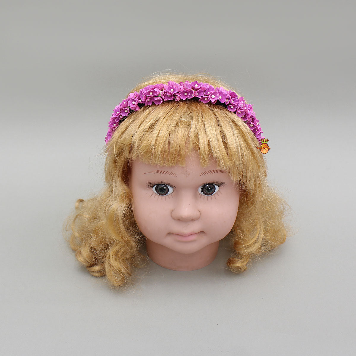 Beautiful Flower Hair Band