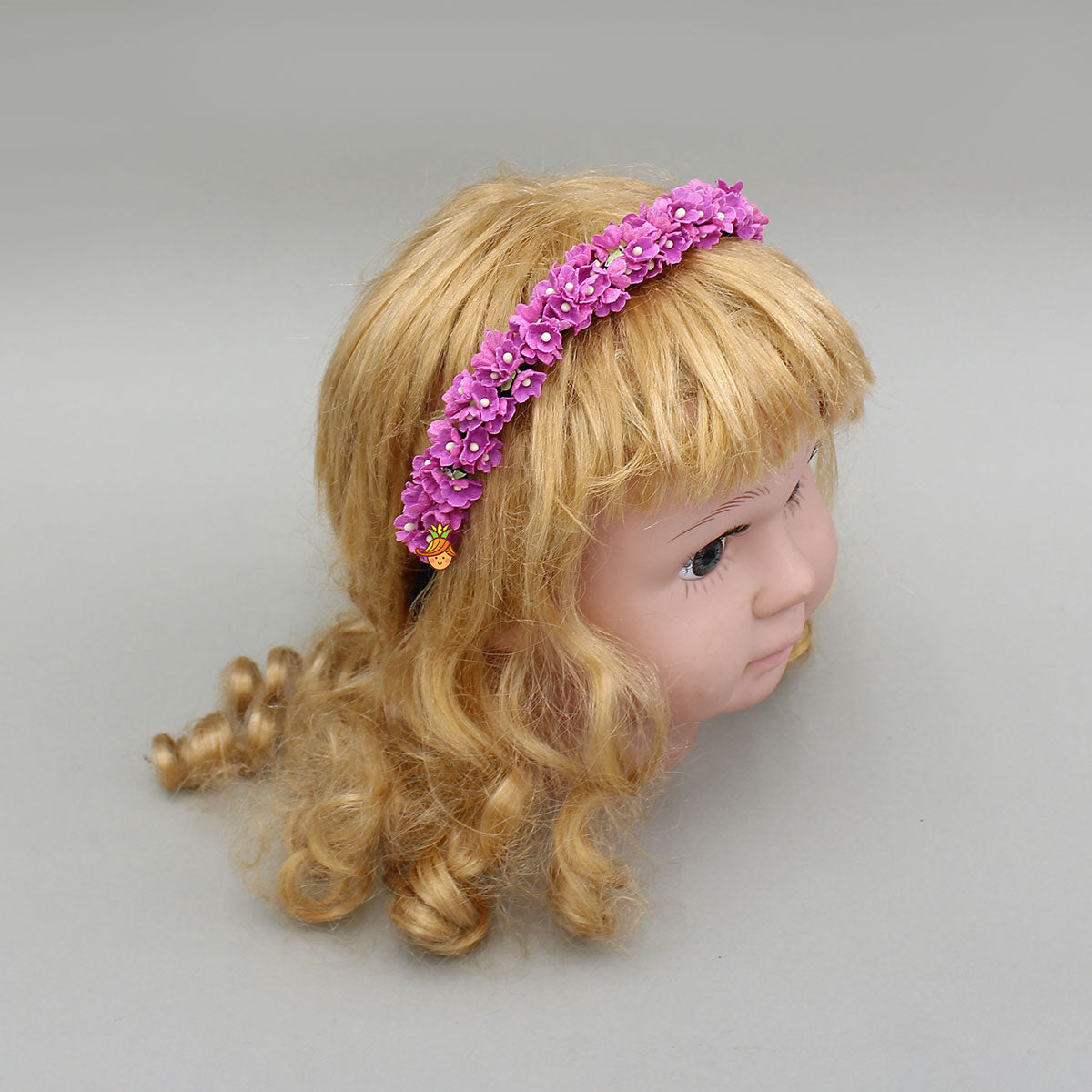 Beautiful Flower Hair Band