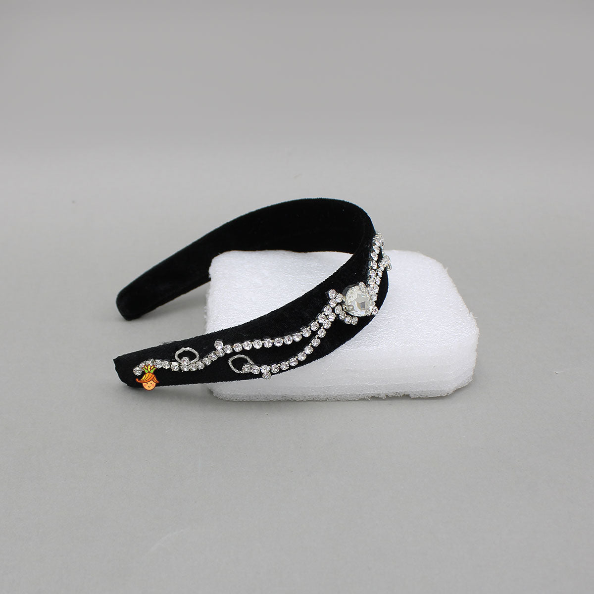 Adorable Velvet Hair Band