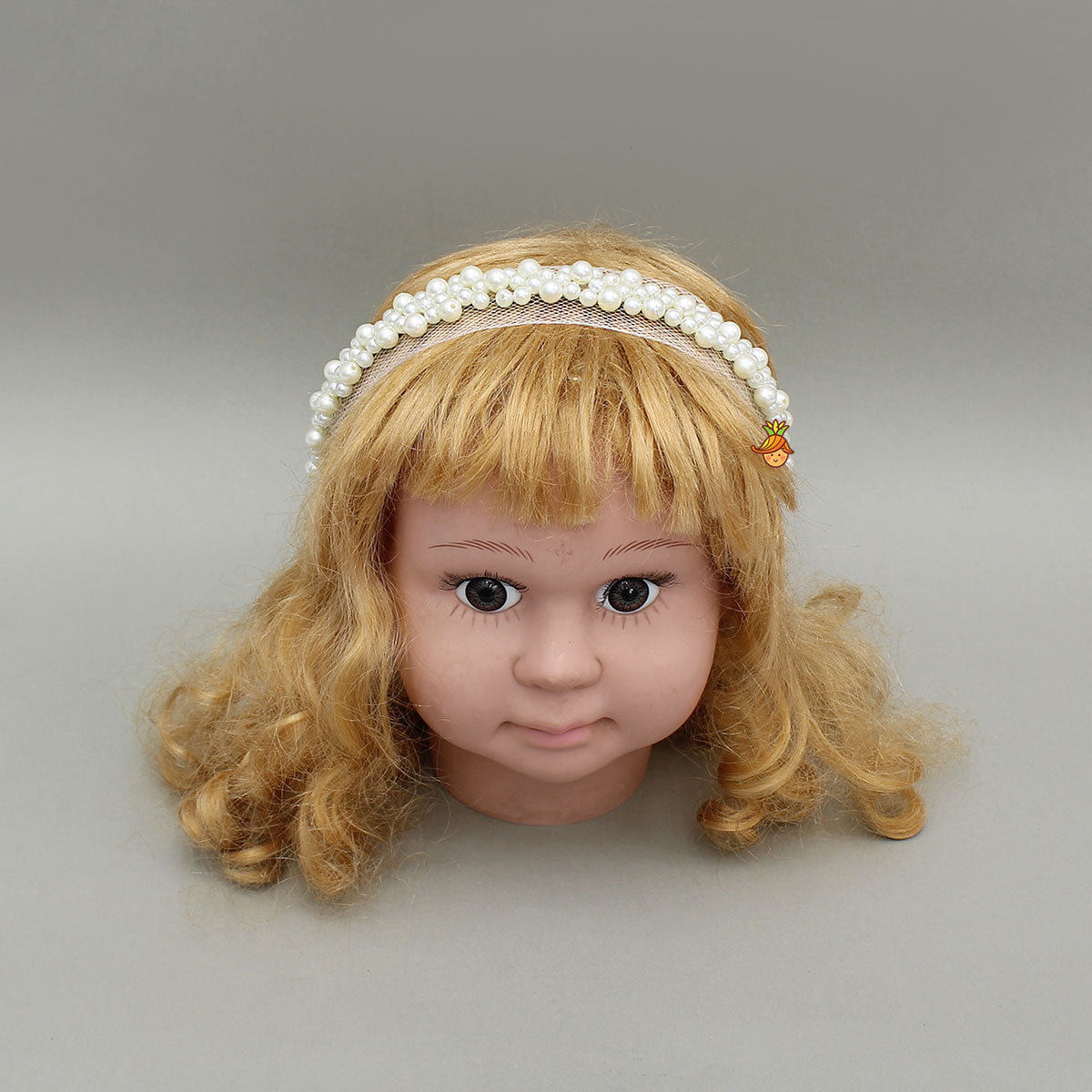 Elegant Net Hair Band