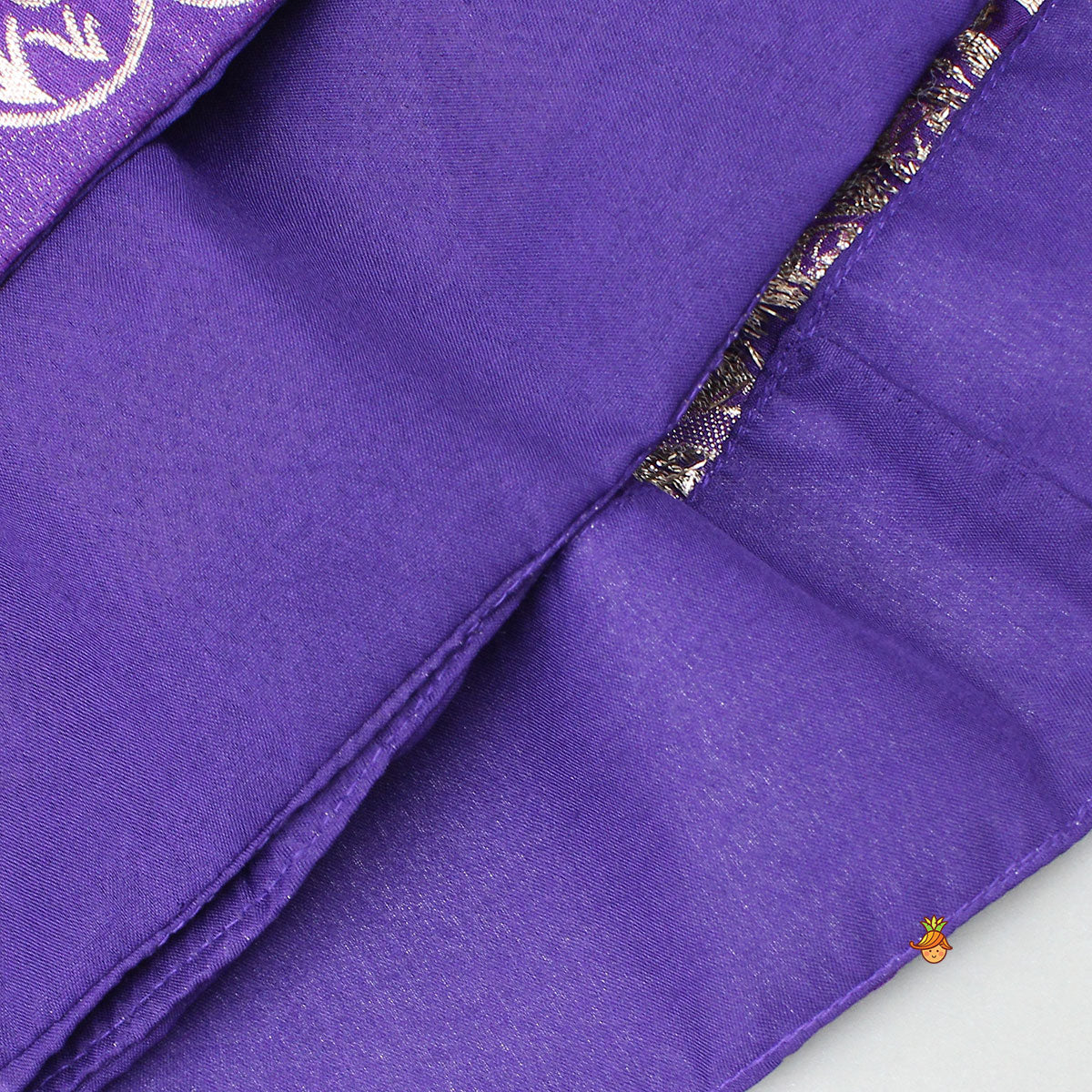 Stylish Sleeves Gorgeous Top With Lehenga And Dupatta