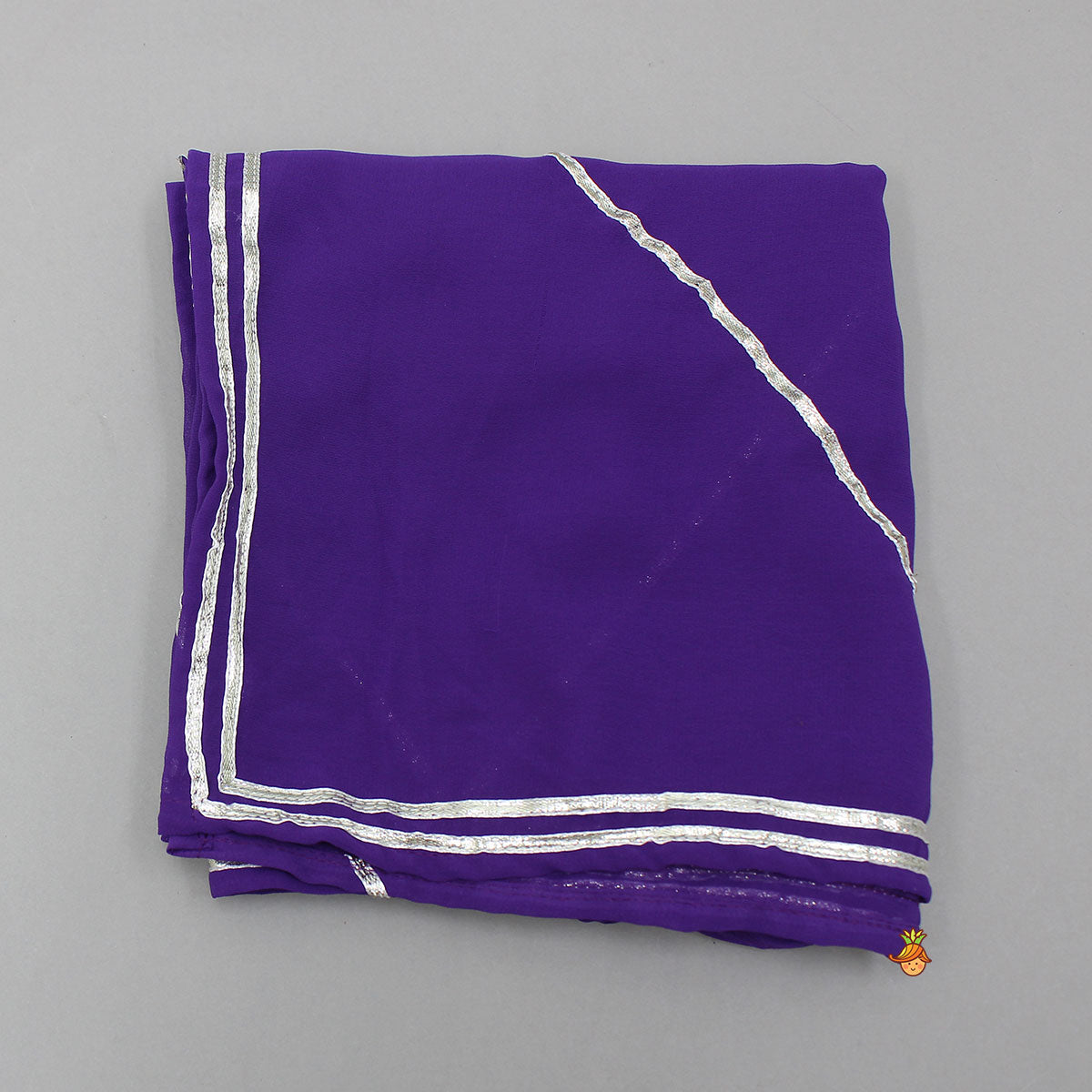 Stylish Sleeves Gorgeous Top With Lehenga And Dupatta