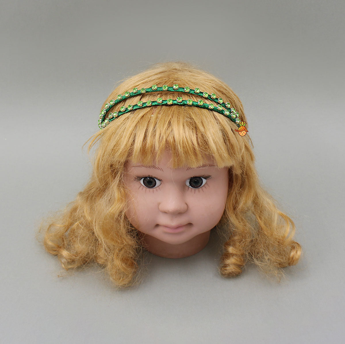 Stunning Dual-Row Hairband