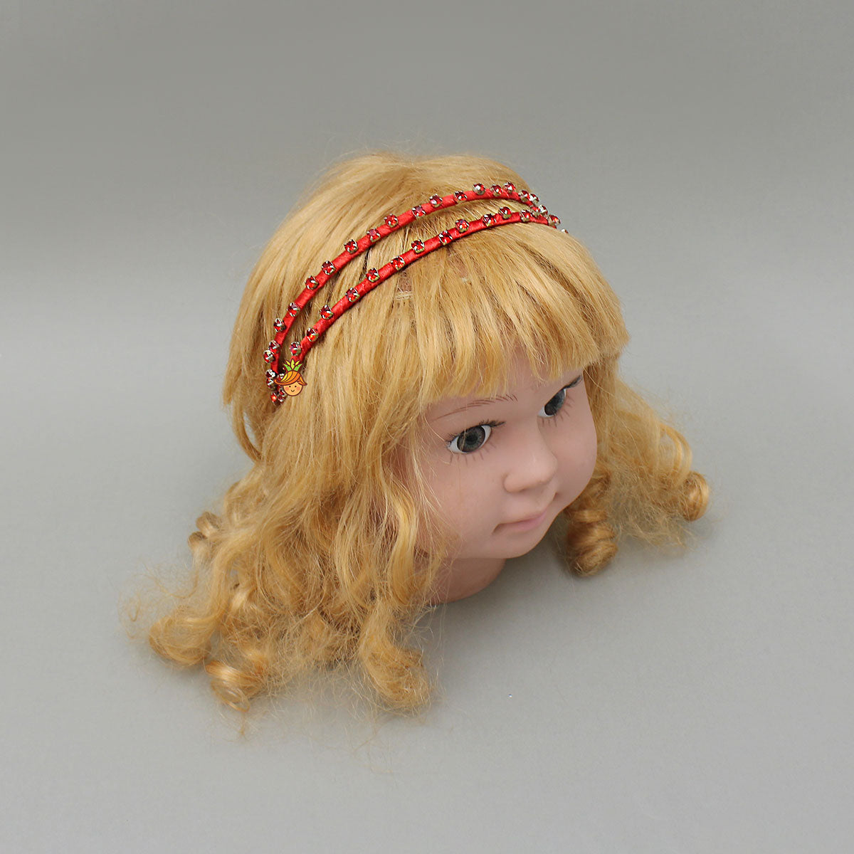 Beautiful Dual-Row Hairband