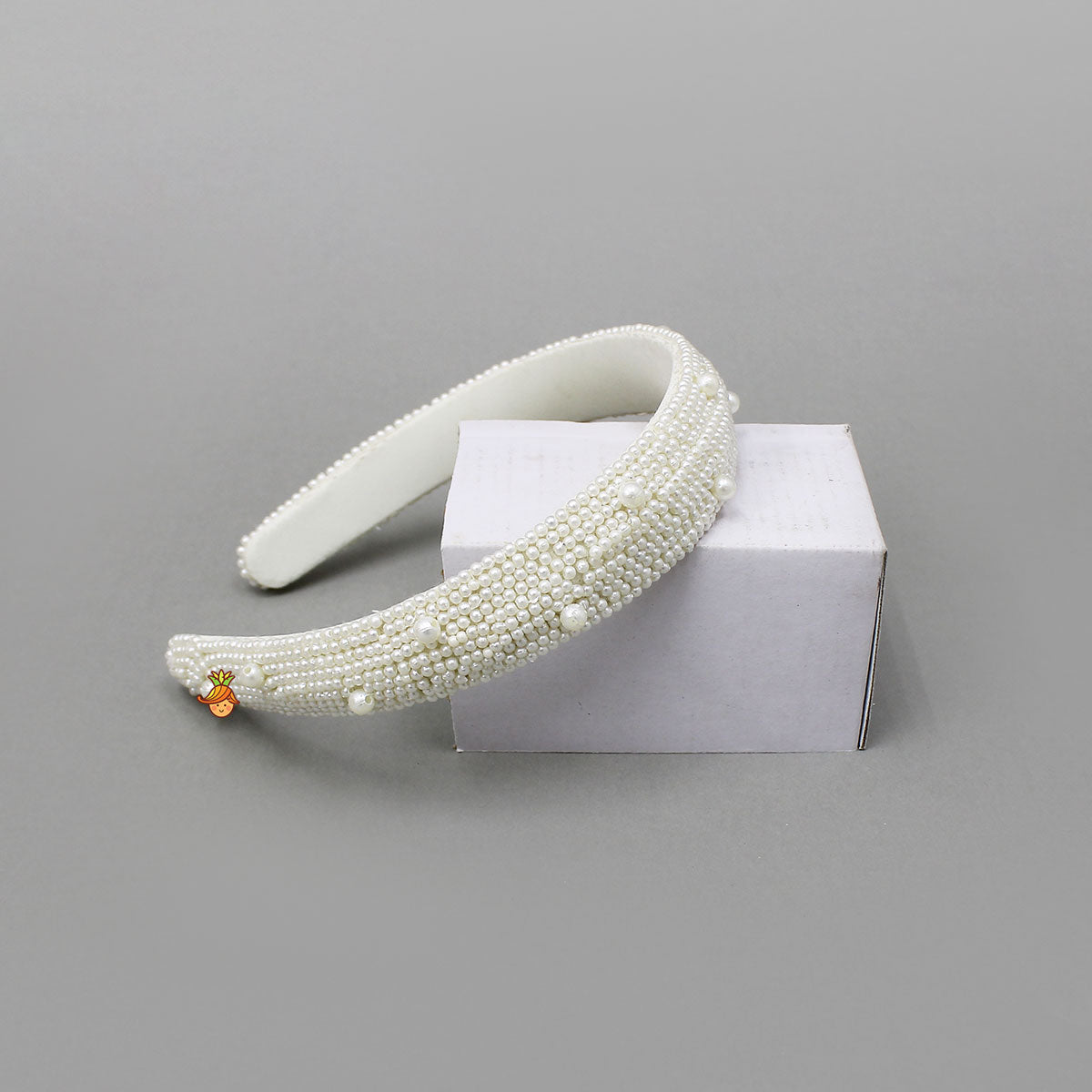 Gorgeous Embroidered Hairband