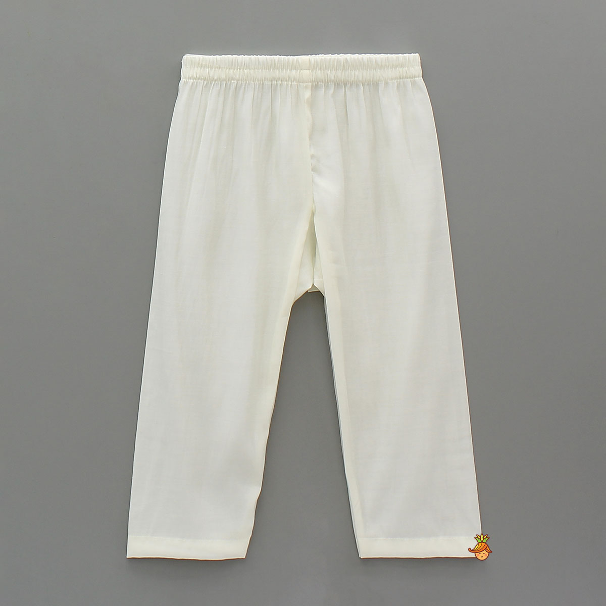 Front Open Ethnic Kurta And Pyjama