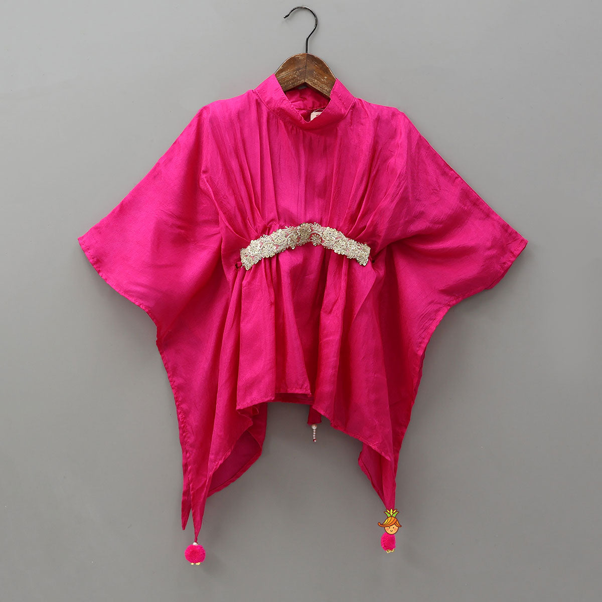 Kaftan Top With Matching Palazzo