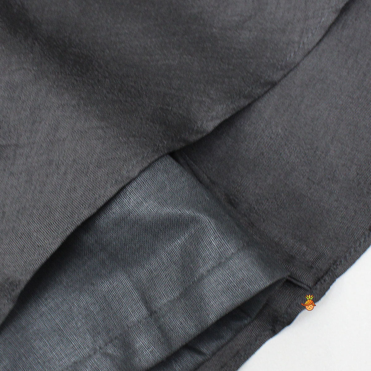 Elegant Zari Floral Embroidered Jacket-Style Top And Lehenga