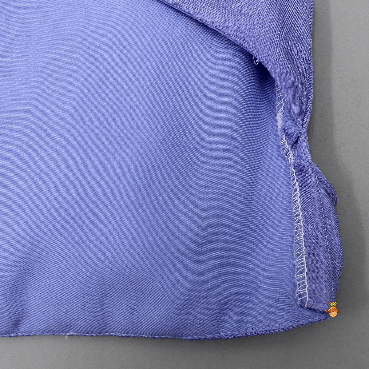 Butterfly Cutwork Top And Lehenga