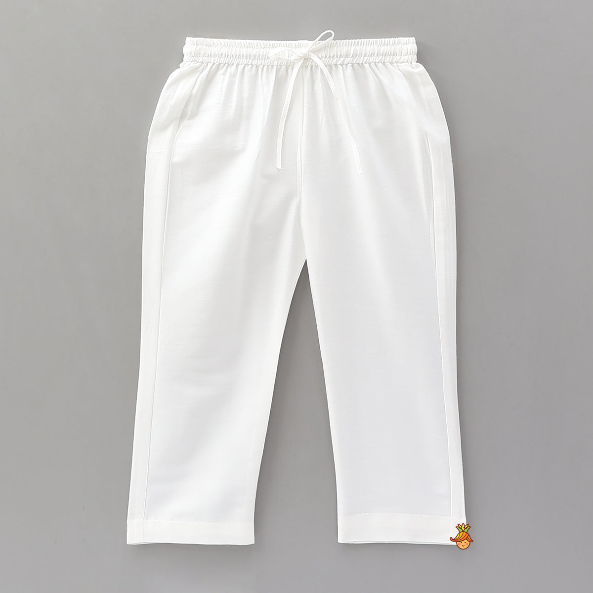 Tiny Floral Printed Kurta With Jacket And Pyjama