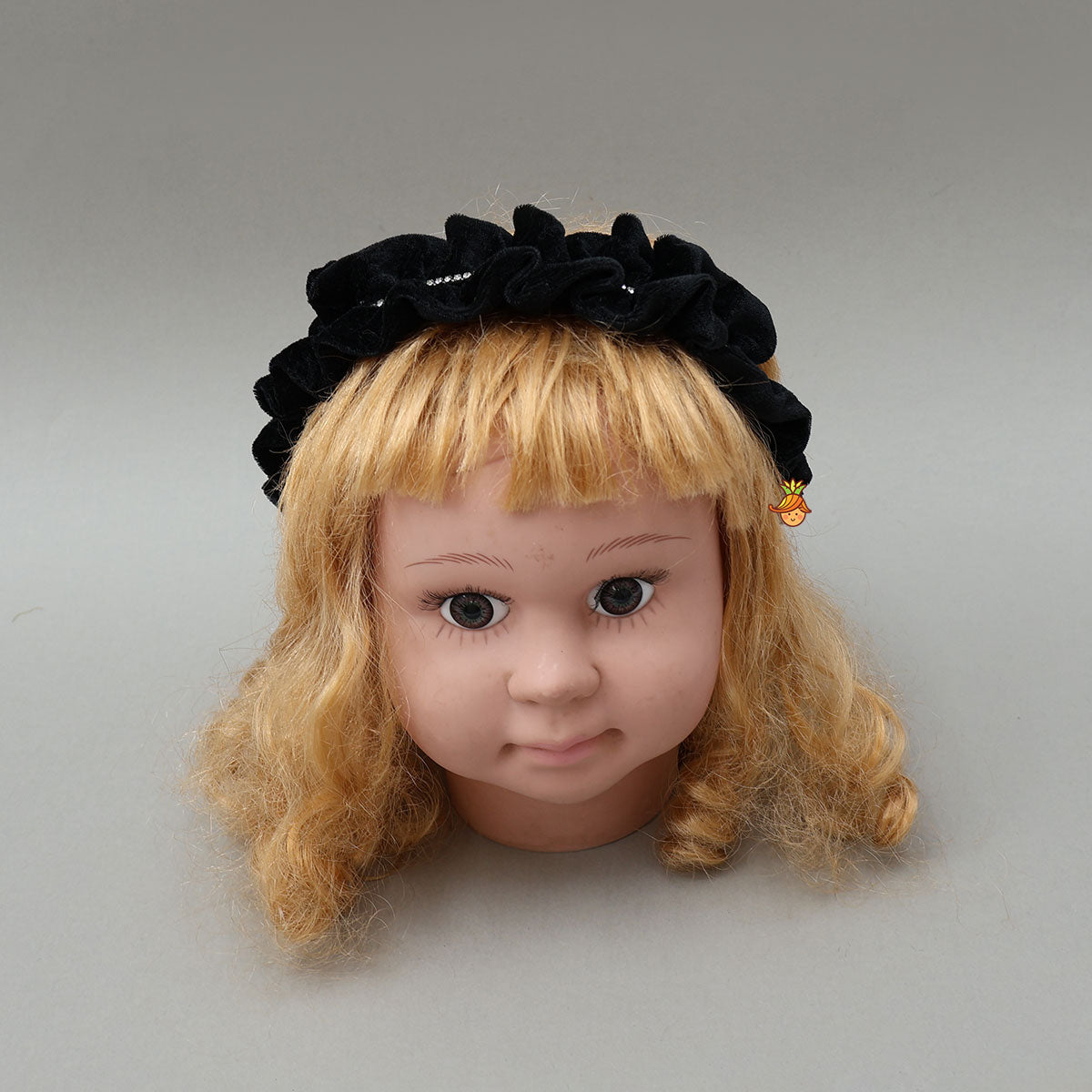 Gathered Elegant Hairband