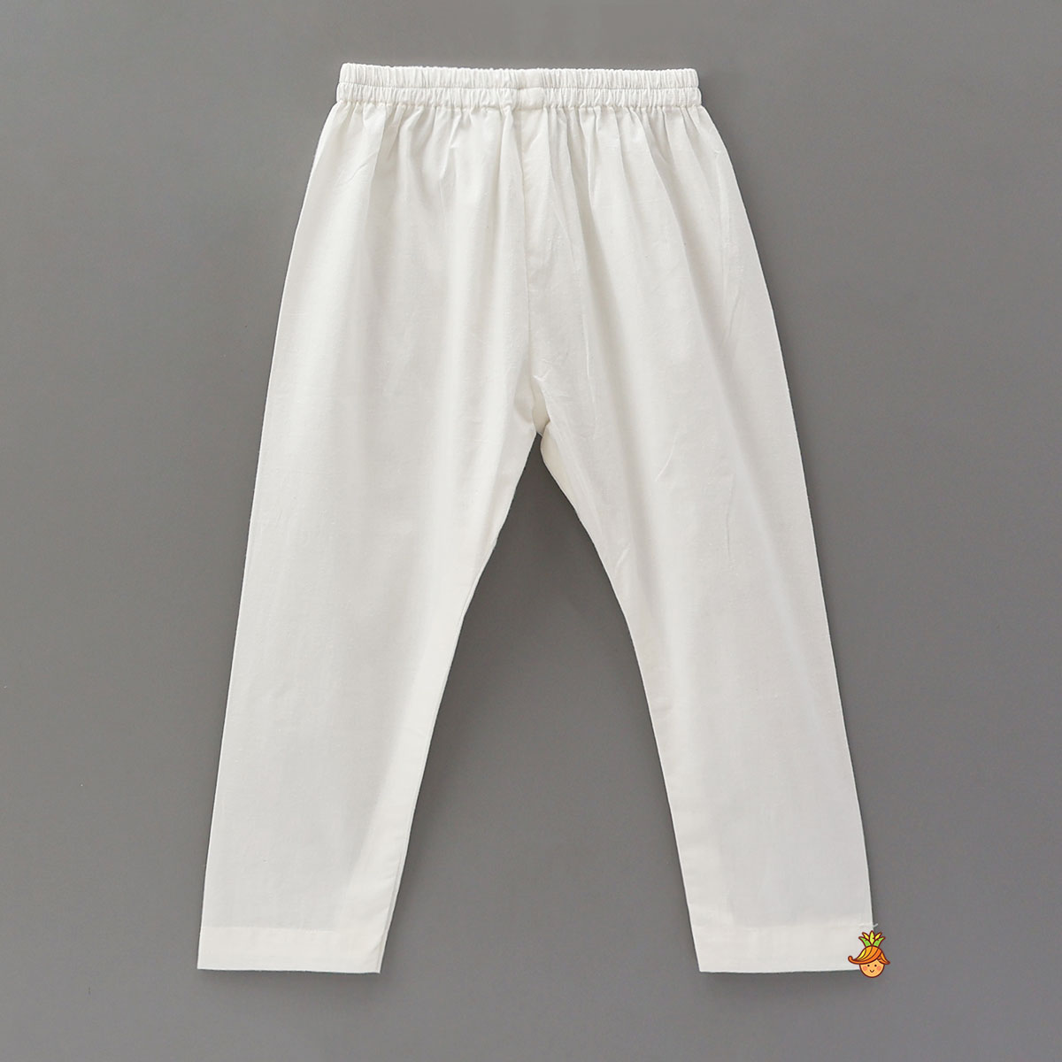 Printed Pin Tuck Detailed Ethnic Kurta With Pyjama