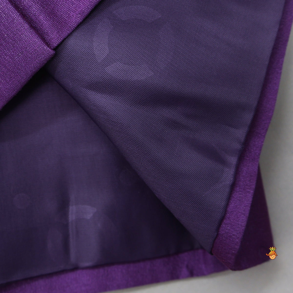 Printed Kurta With Pocket-Detail Jacket And Pyjama