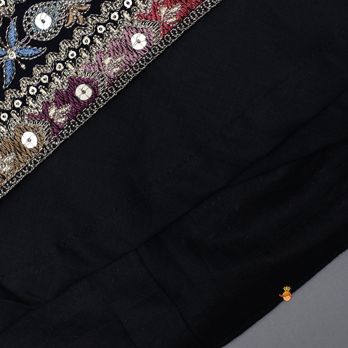 Intricately Embroidered Elegant Kurti