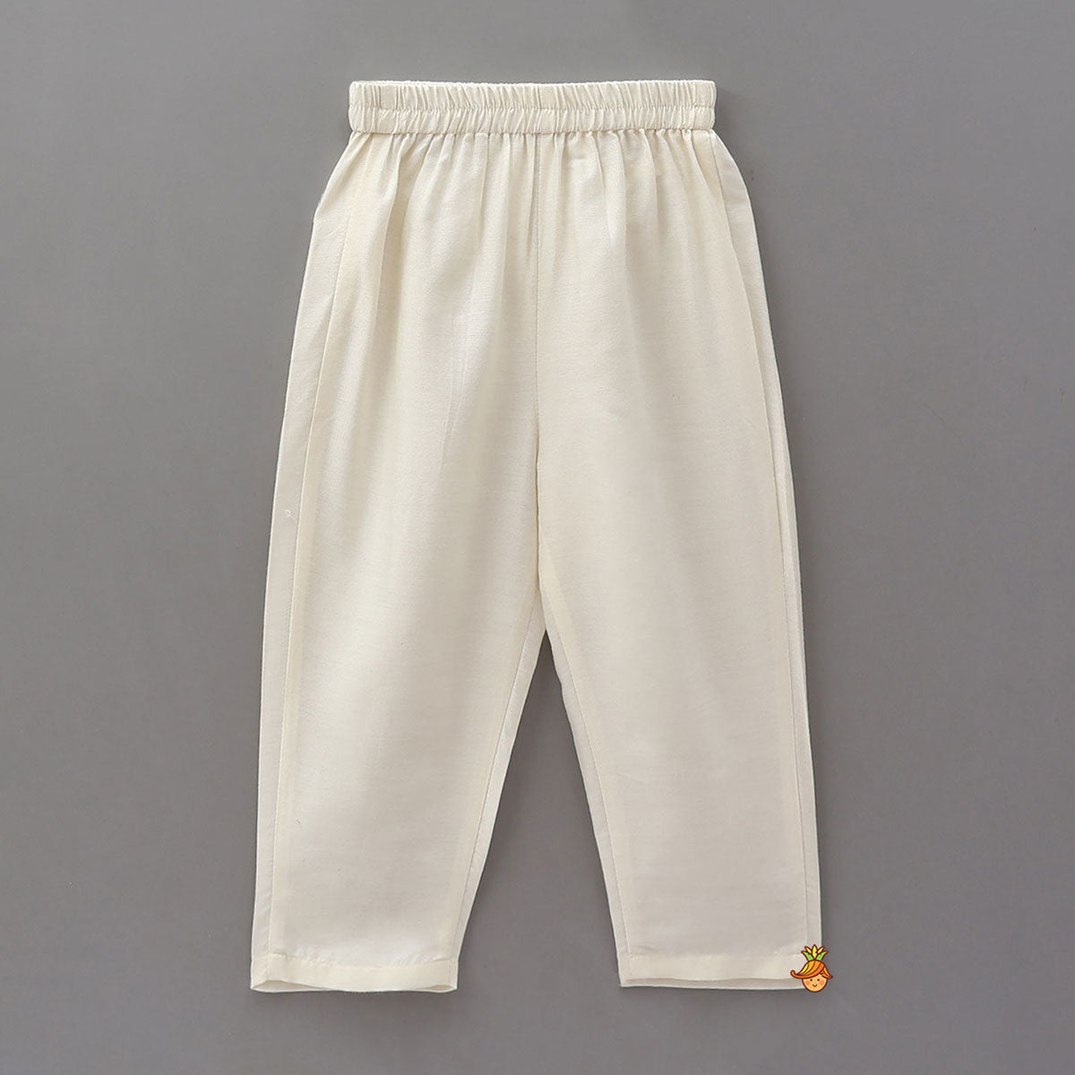 Ethnic Jacket Style Kurta And Pyjama