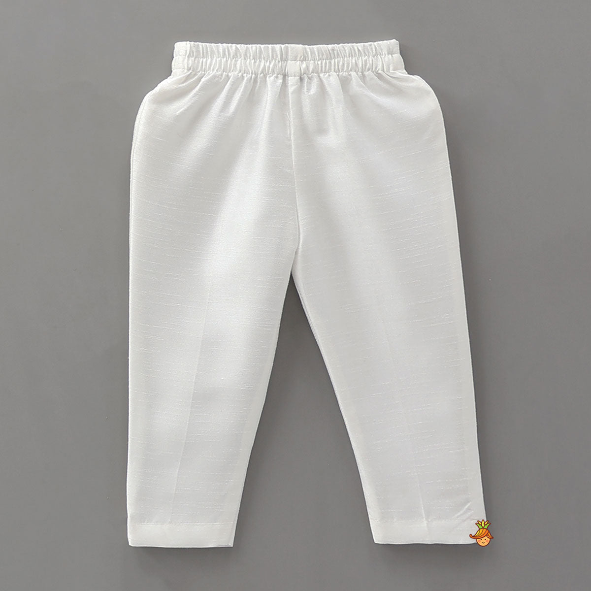 Stylish Floral Embroidered Sherwani With Pyjama