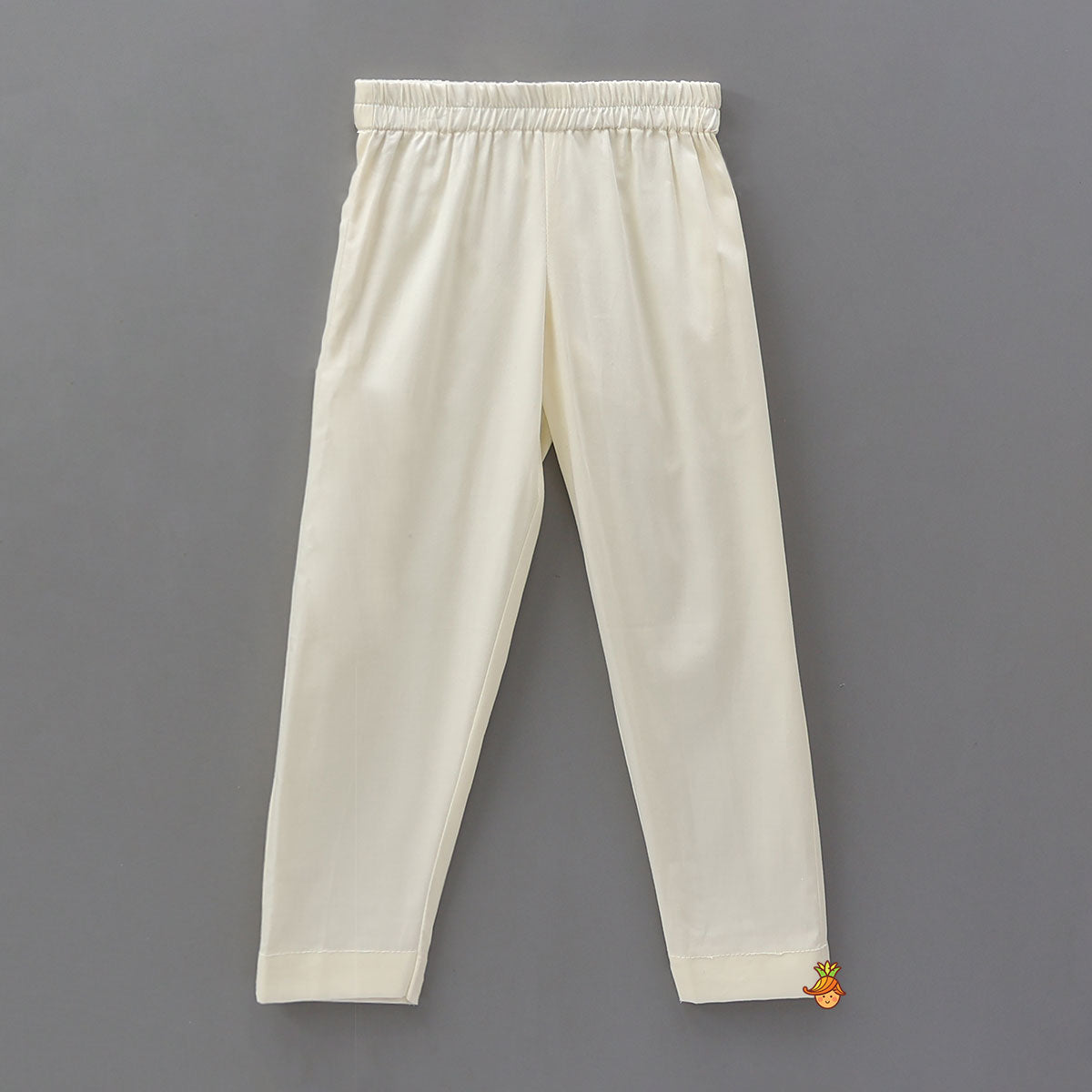 Floral Printed Kurta And Pyjama