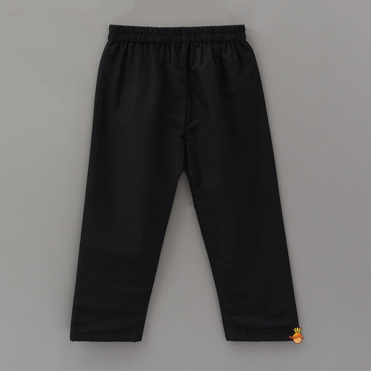 Elegant Front-Open Sherwani With Pyjama