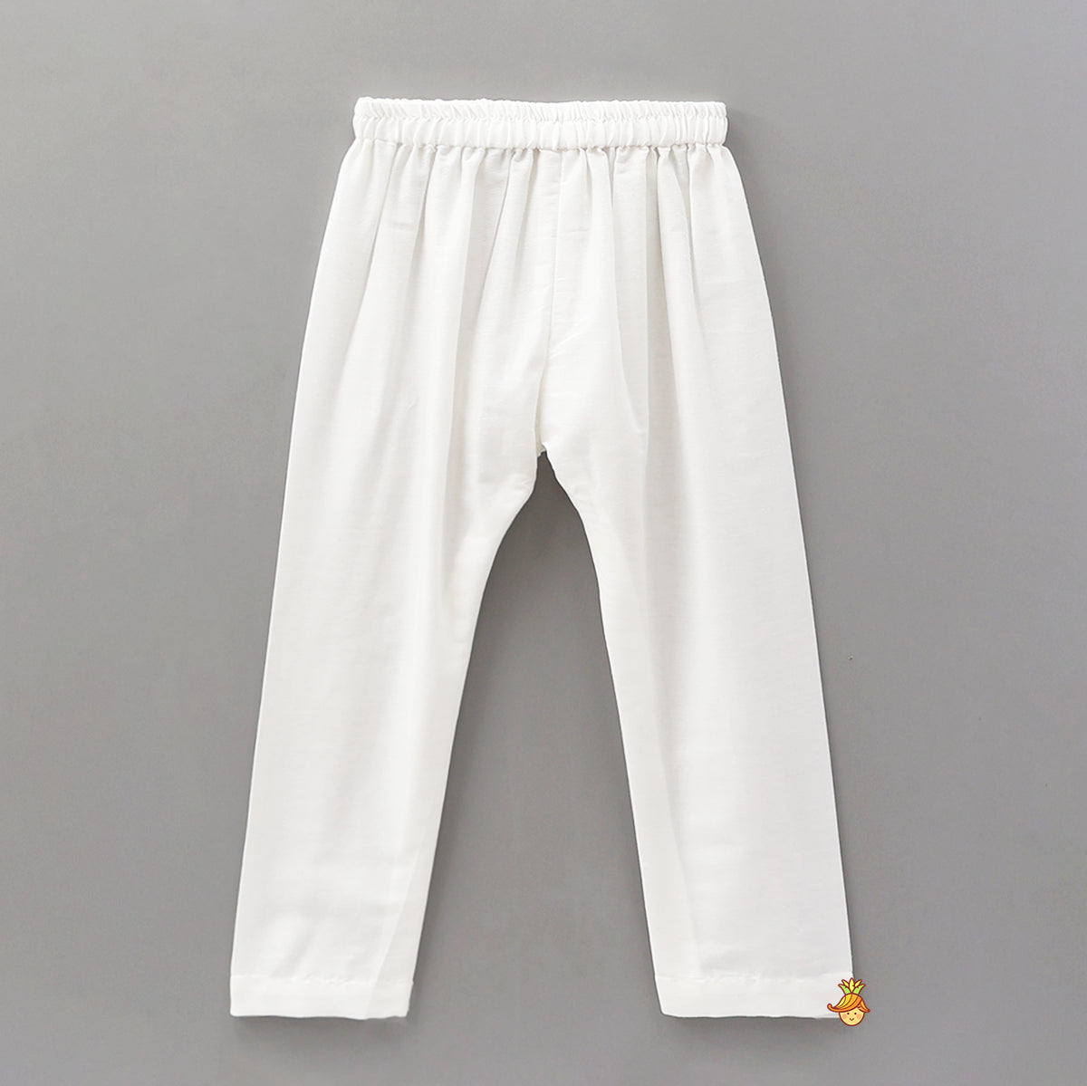 Patch Pocket Detail Kurta And Pyjama