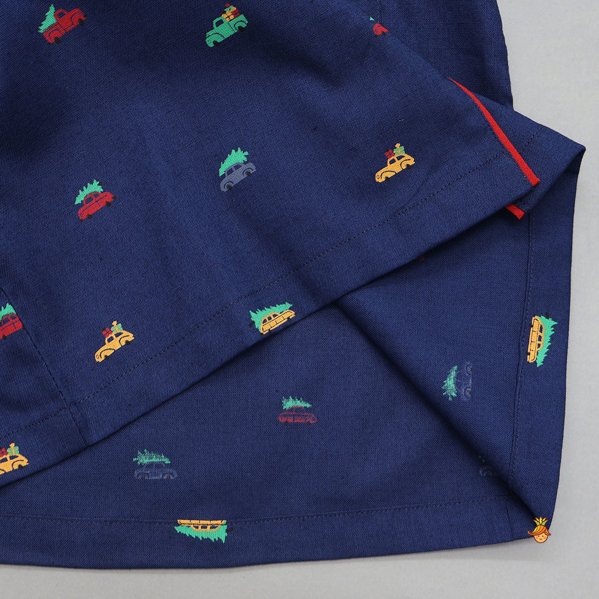 Tiny Vehicles Printed Sleepwear