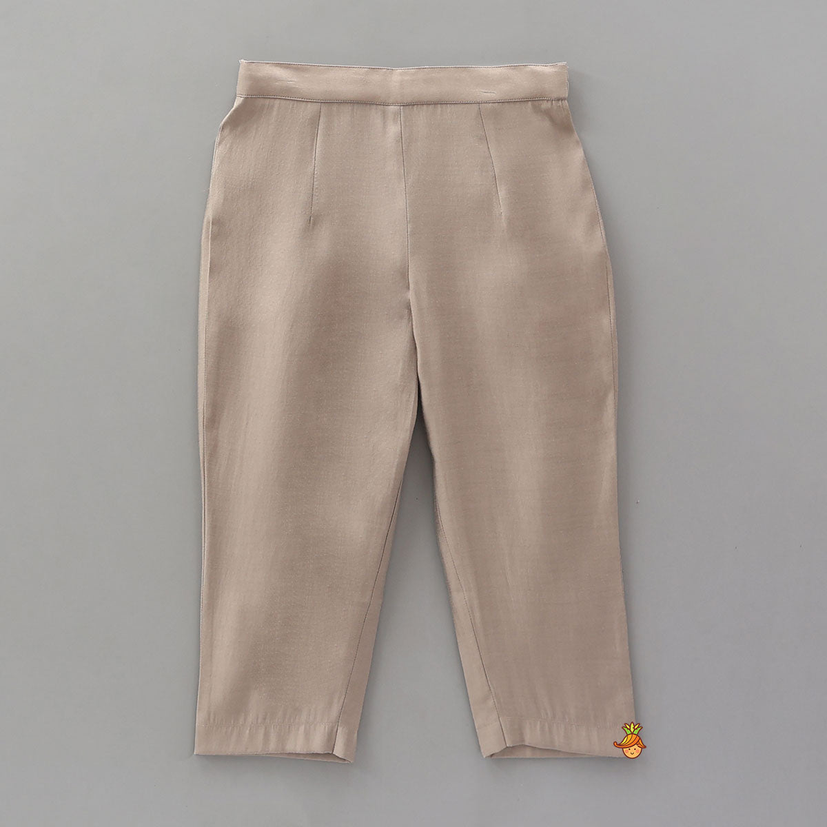 Hand Embroidered Elegant Kurta With Pants