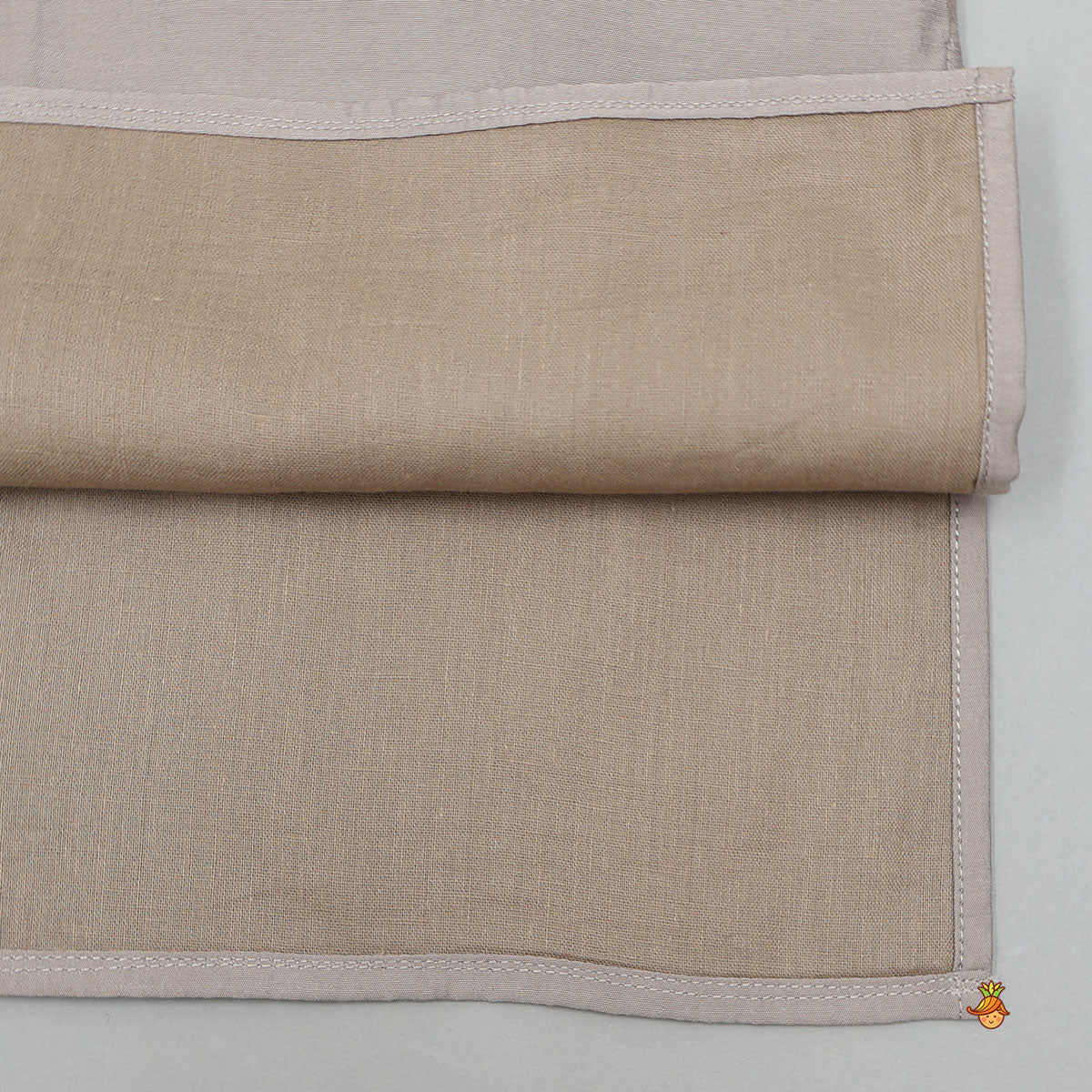 Hand Embroidered Elegant Kurta With Pants