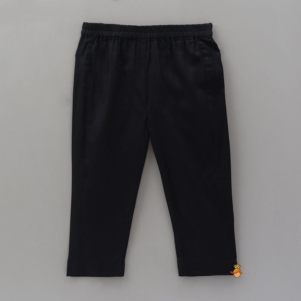 Elegant Floral Embellished Kurta And Pyjama