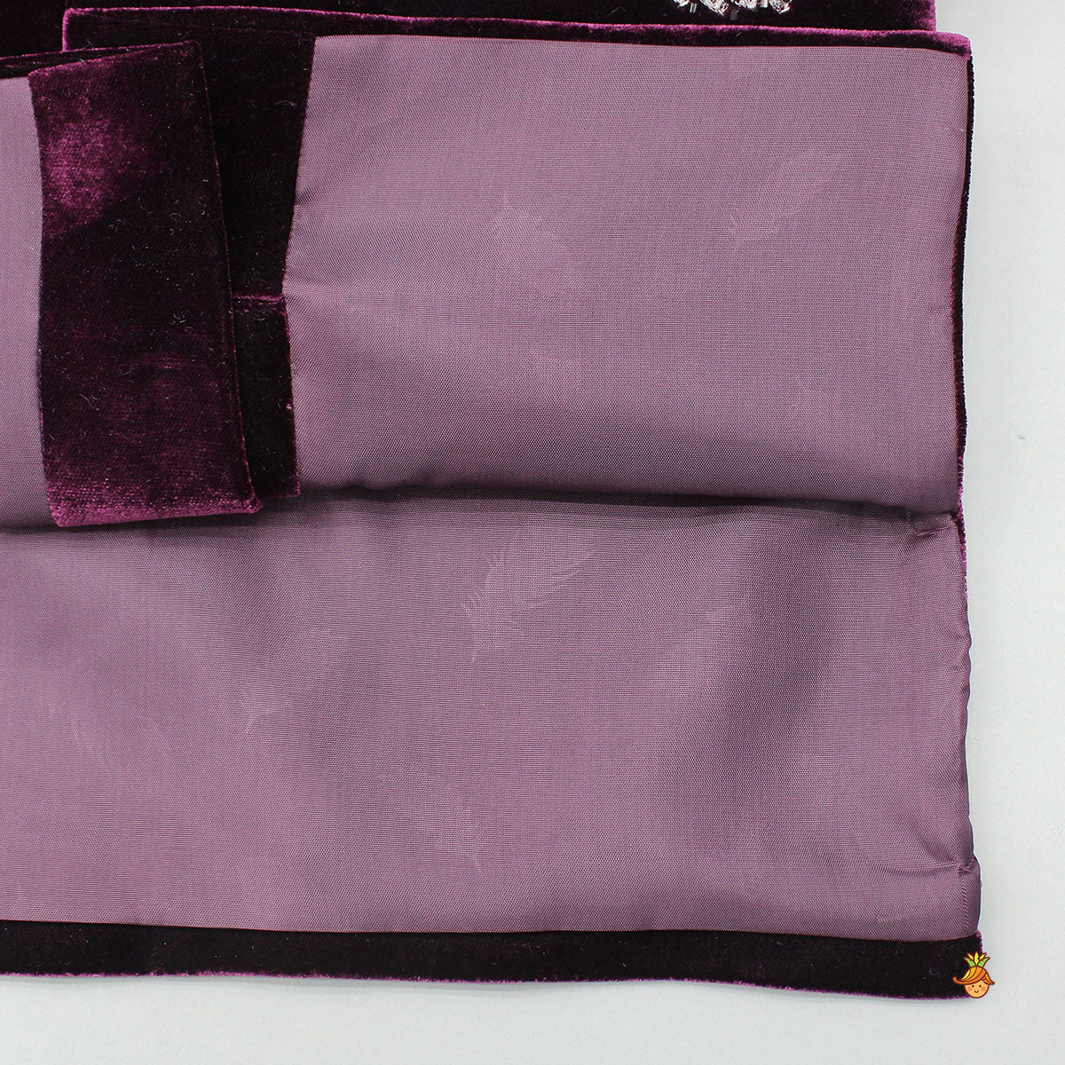 Motifs Embroidered Sherwani With Pyjama