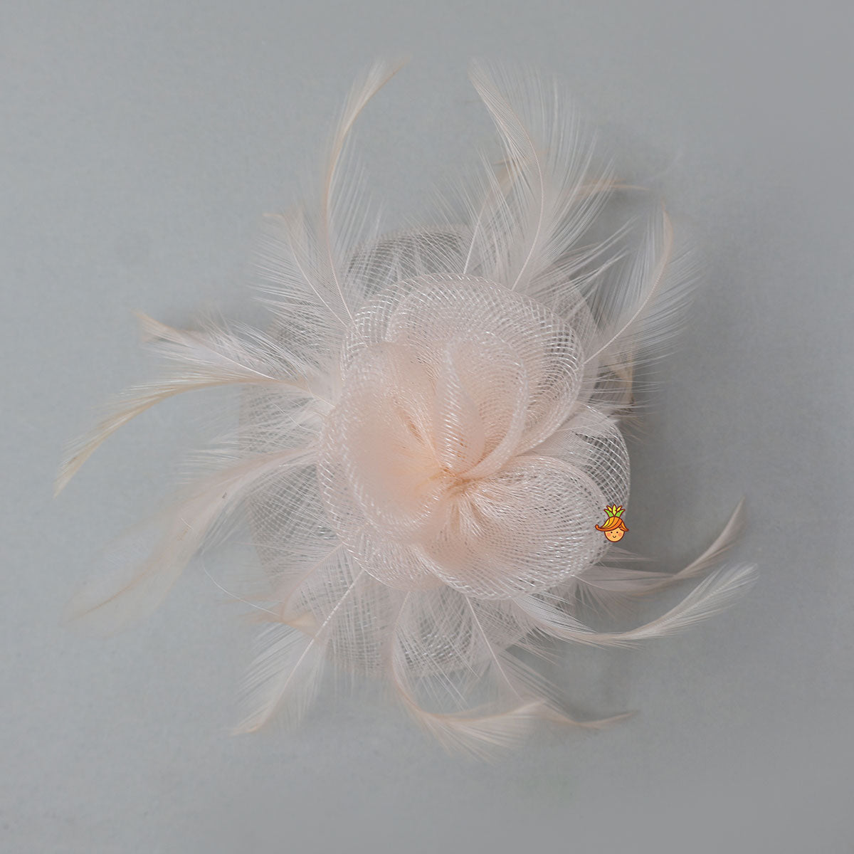 Graceful Floral Hair Clip