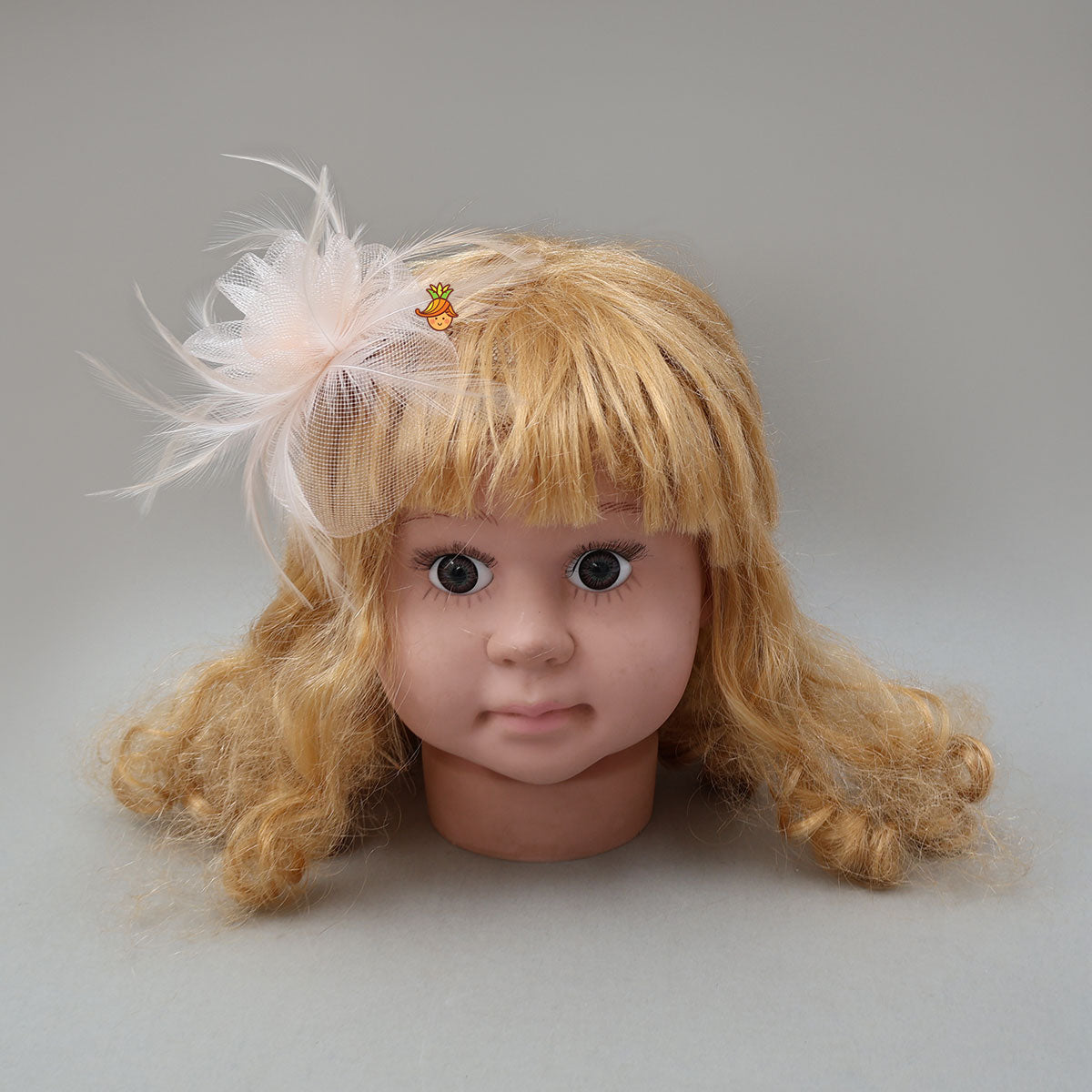 Graceful Floral Hair Clip