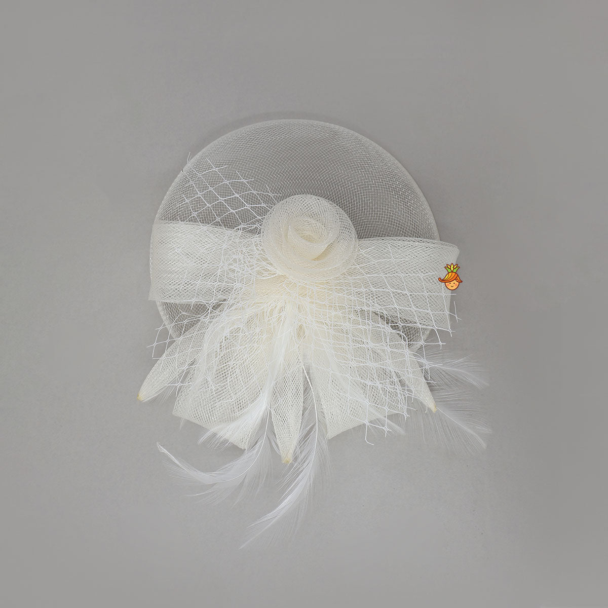 Adorable Big Floral Hair Clip