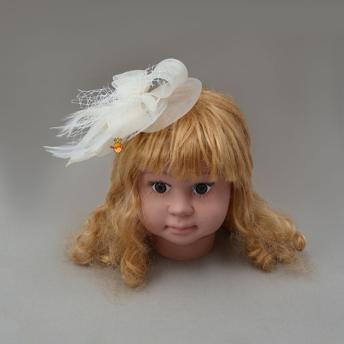 Adorable Big Floral Hair Clip