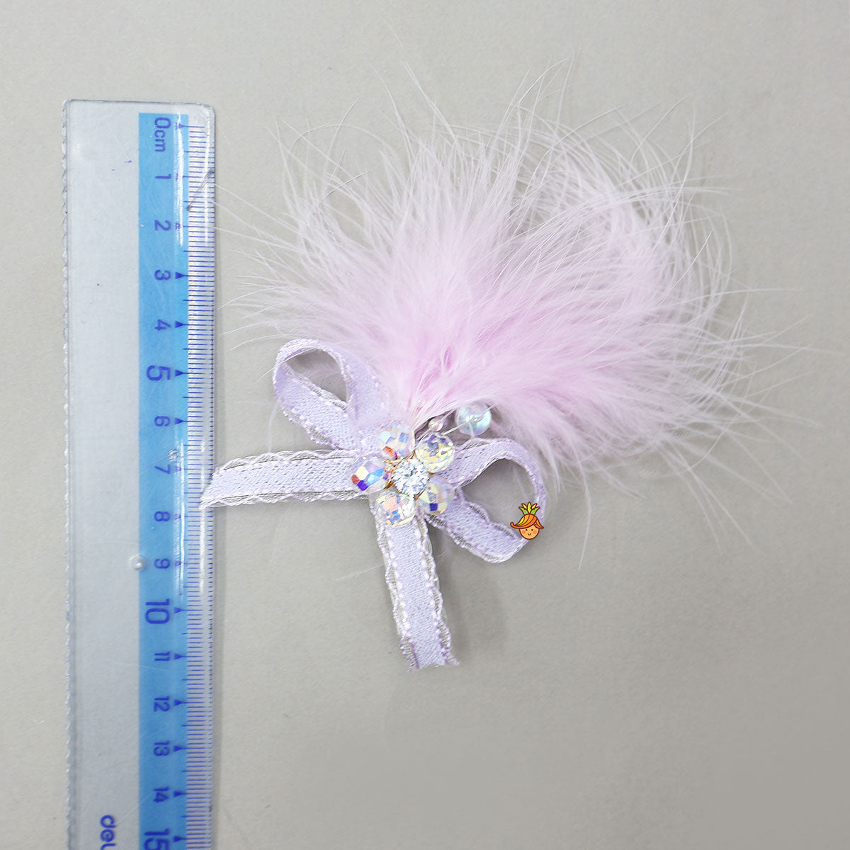 Handcrafted Adorable Hair Clip