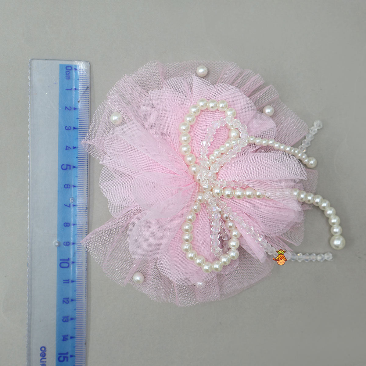 Charming Handcrafted Hair Clip