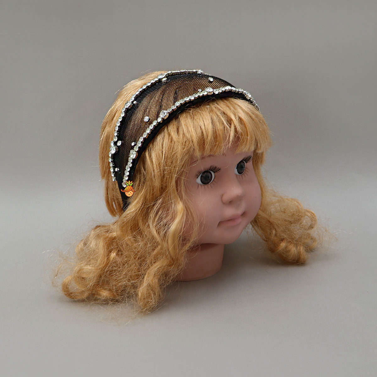 Gorgeous Net Hair Band