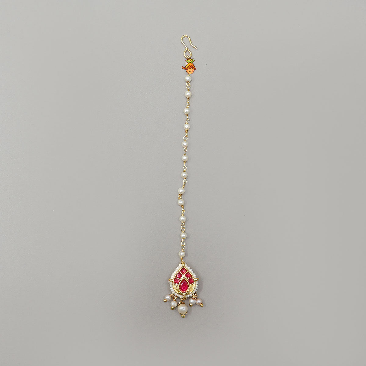 Exquisite Maang Tikka