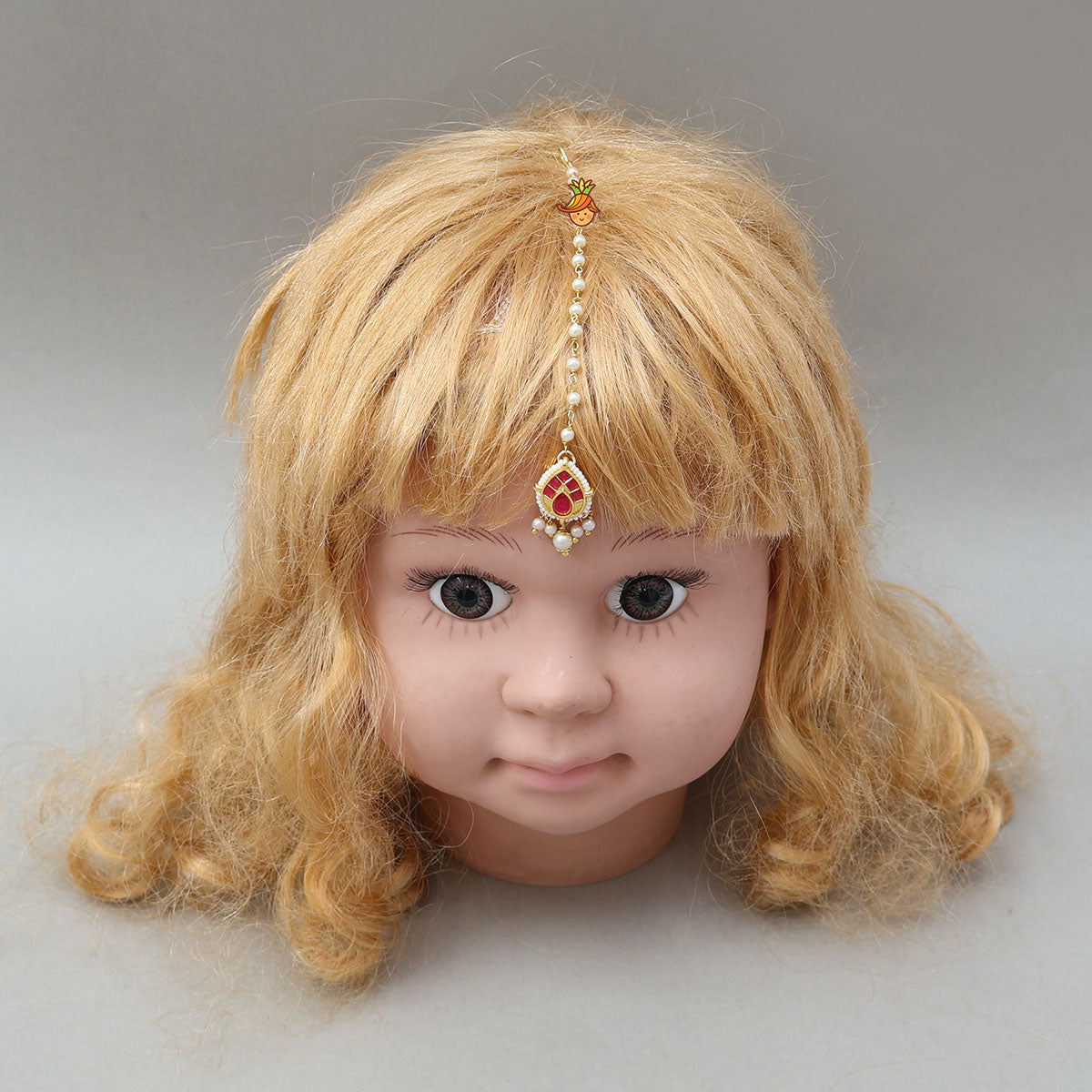 Exquisite Maang Tikka