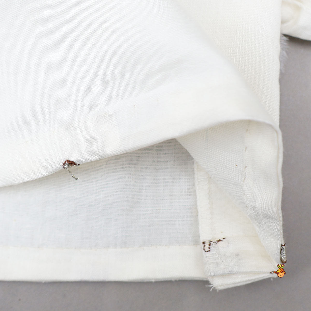 Round Neck Top And Beautifully Embroidered Lehenga With Net Dupatta