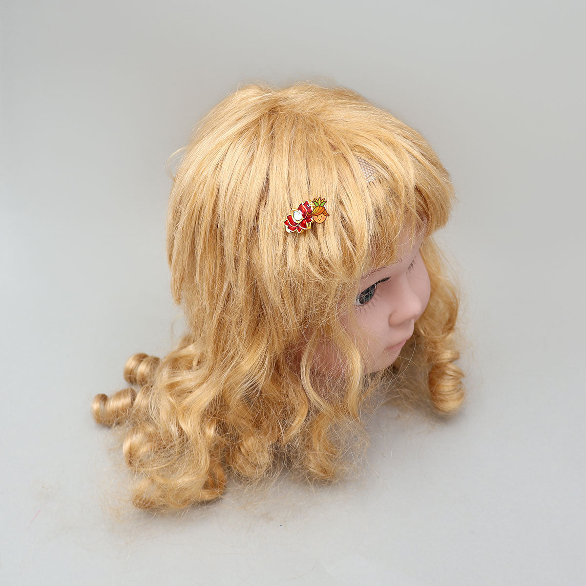 Beautiful Lotus Hair Clips - Set Of 2
