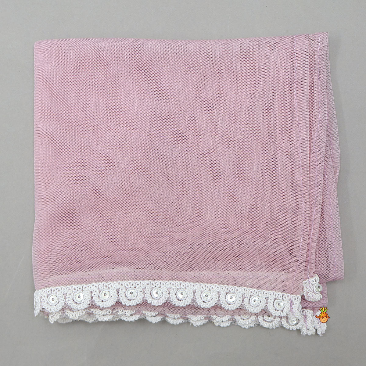 Booti Embroidered Kurti And Sharara With Matching Dupatta